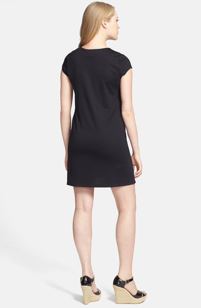 Maternal America Shift Maternity Dress, Alternate, color,