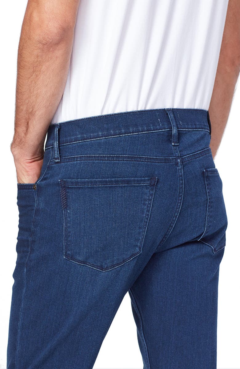 PAIGE Transcend Federal Slim Straight Leg Jeans, Alternate, color, 