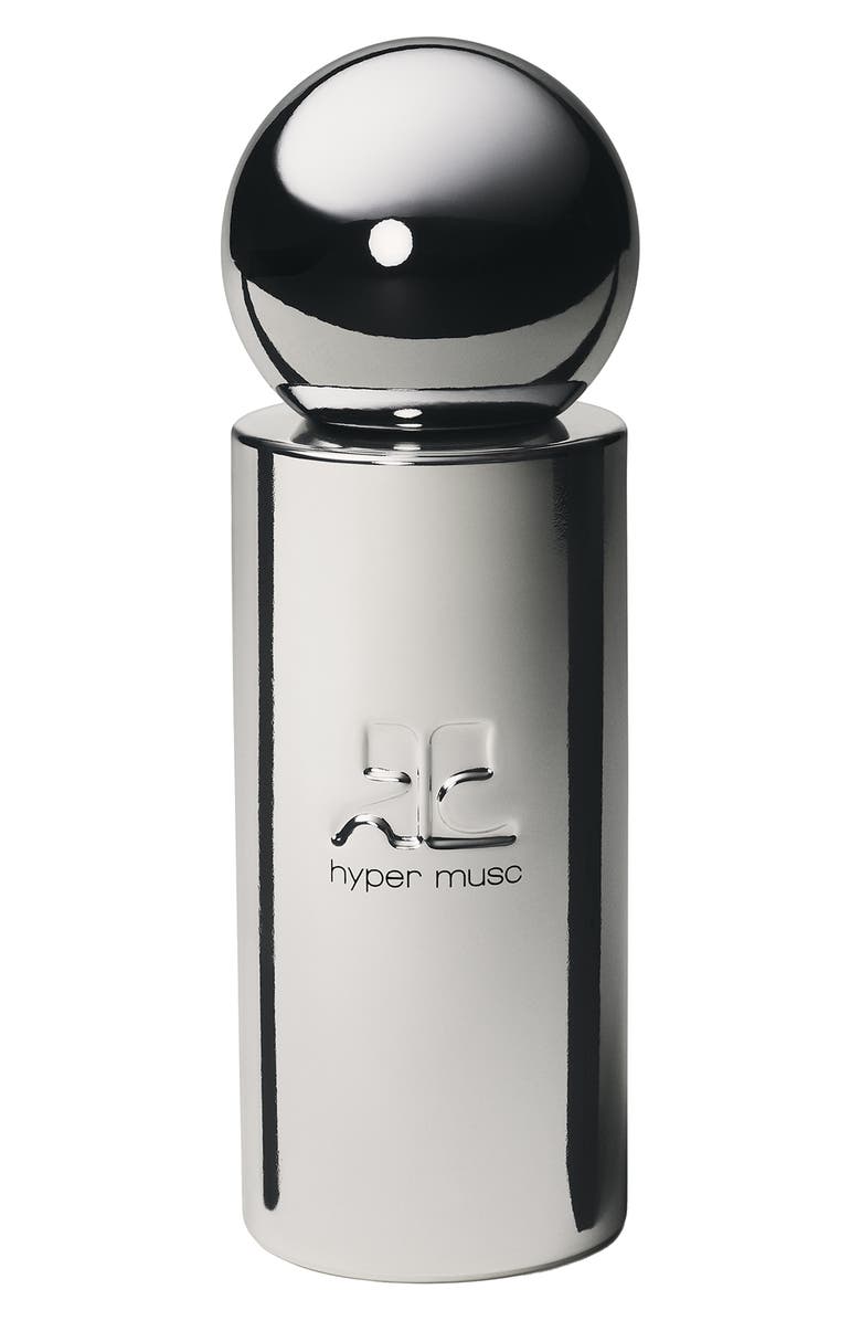 Courrèges Hyper Musc Eau de Parfum, Main, color, 