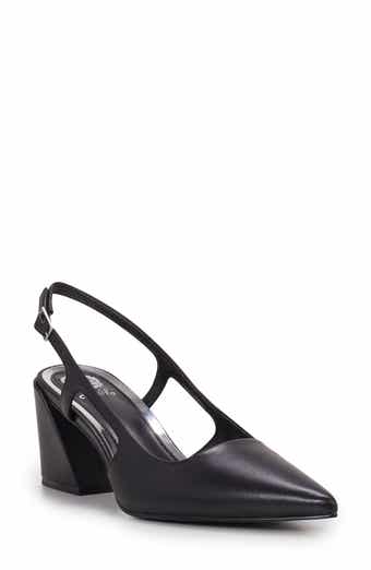 Vince Camuto Sindree Slingback Pointed Toe Pump