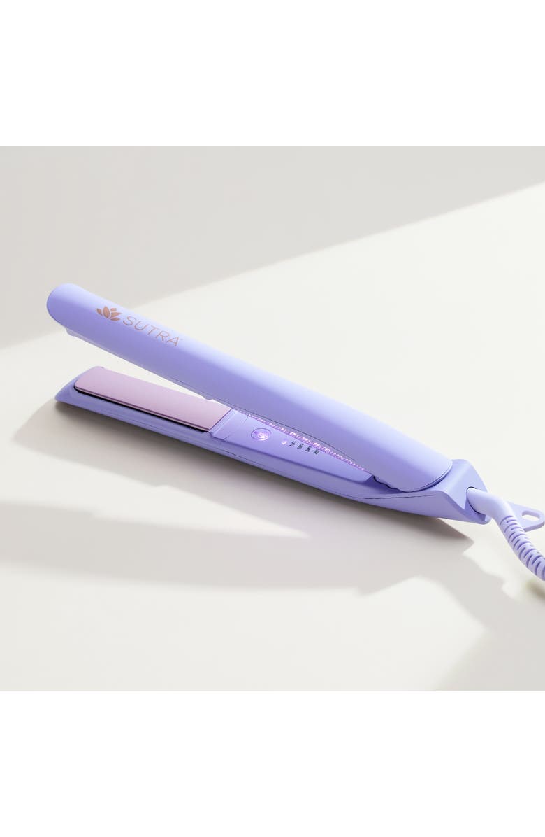 SUTRA Ultra Violet Intelligent Styler, Alternate, color, Lilac