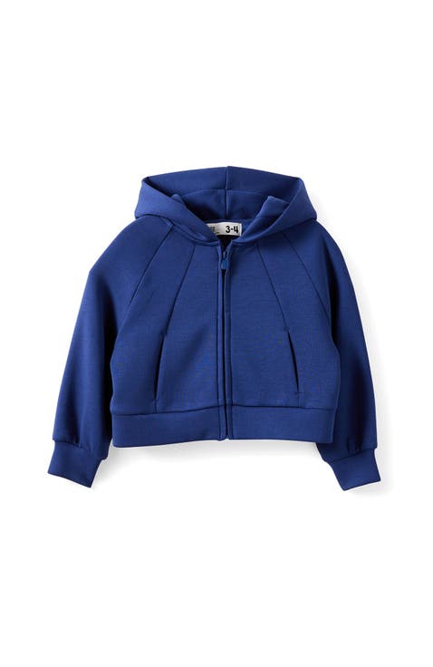Kid's Active Zip Through Jacket