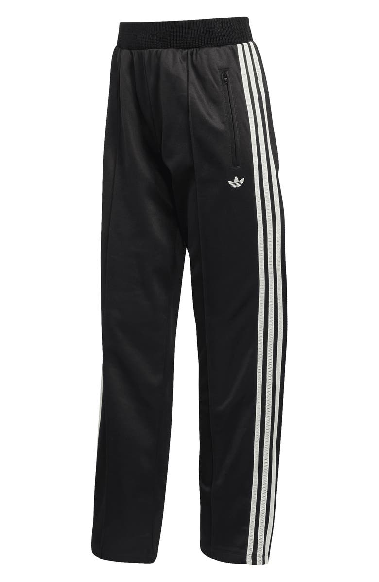 adidas Originals Knit Waistband Track Pants, Alternate, color, Black