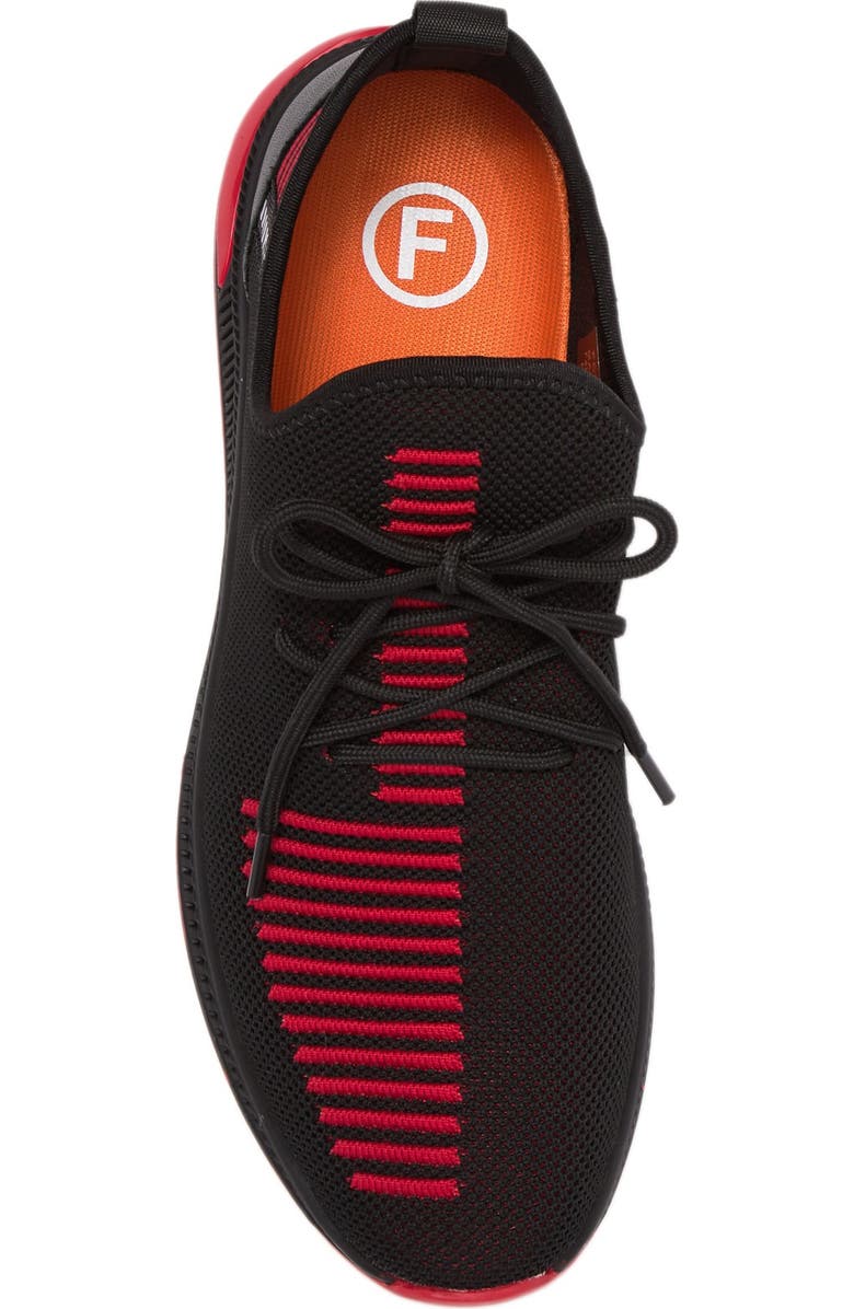 French Connection Metz Sneaker, Alternate, color,