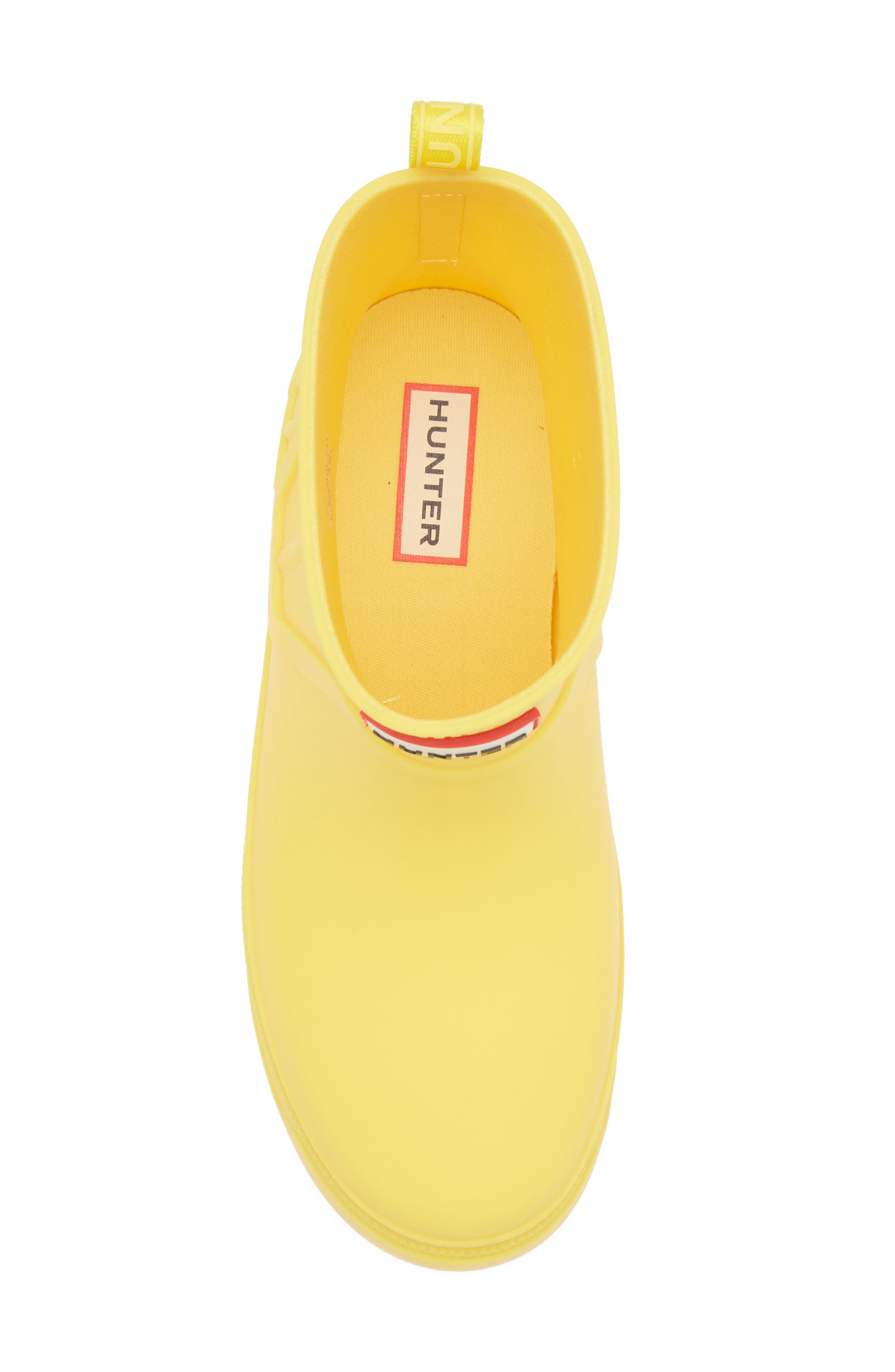 Hunter Kids' Grace Rain Boot, Alternate, color, Primrose