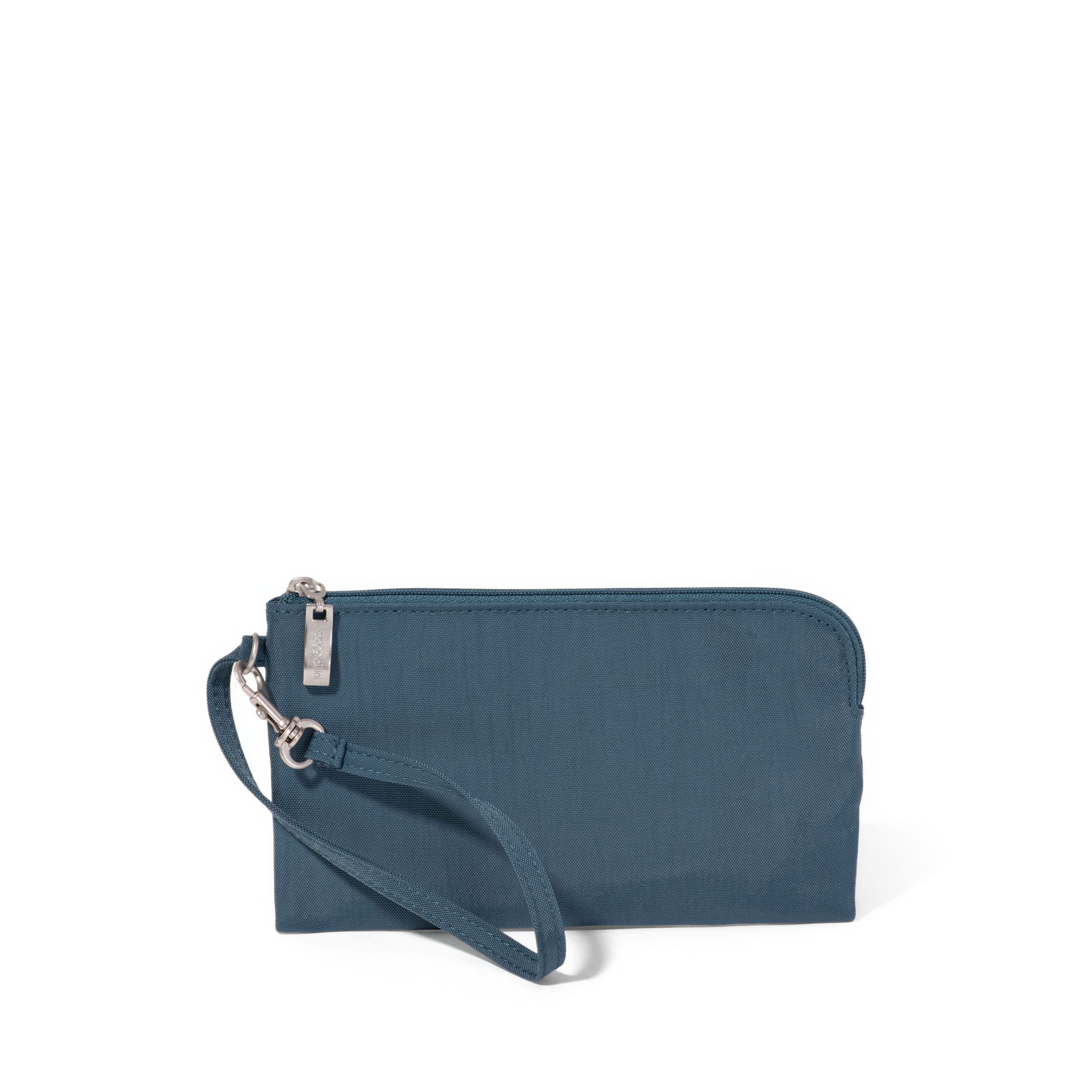 RFID Wristlet Wallet, Alternate, color, SLATE BLUE