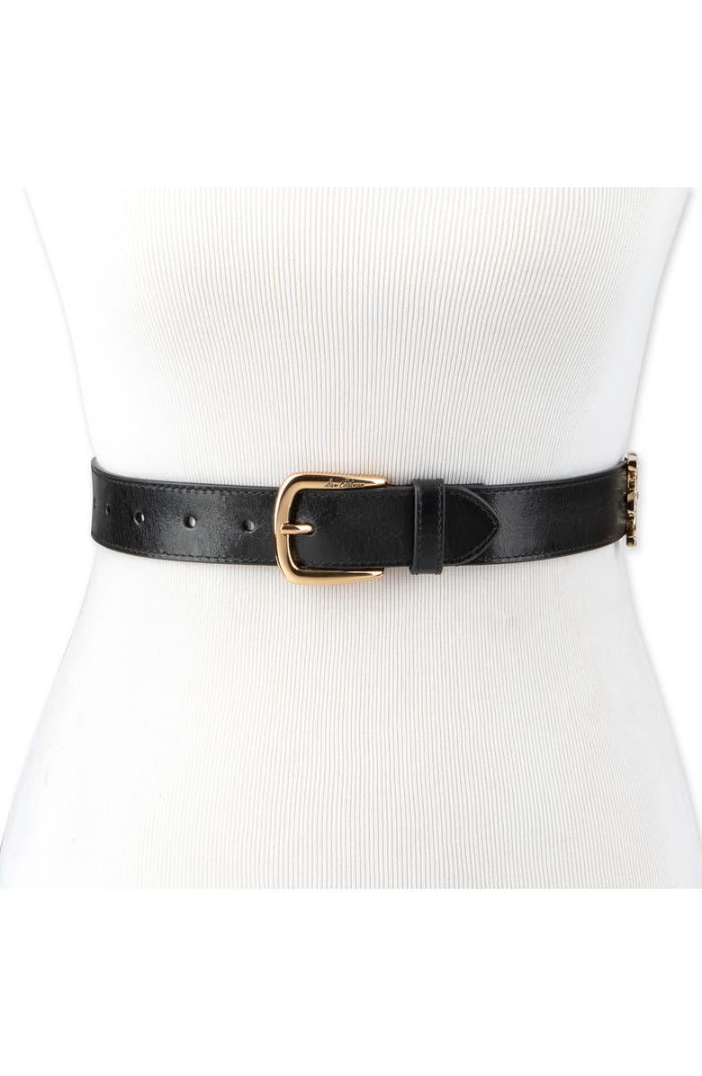 Sam Edelman Harness Leather Belt, Alternate, color, 