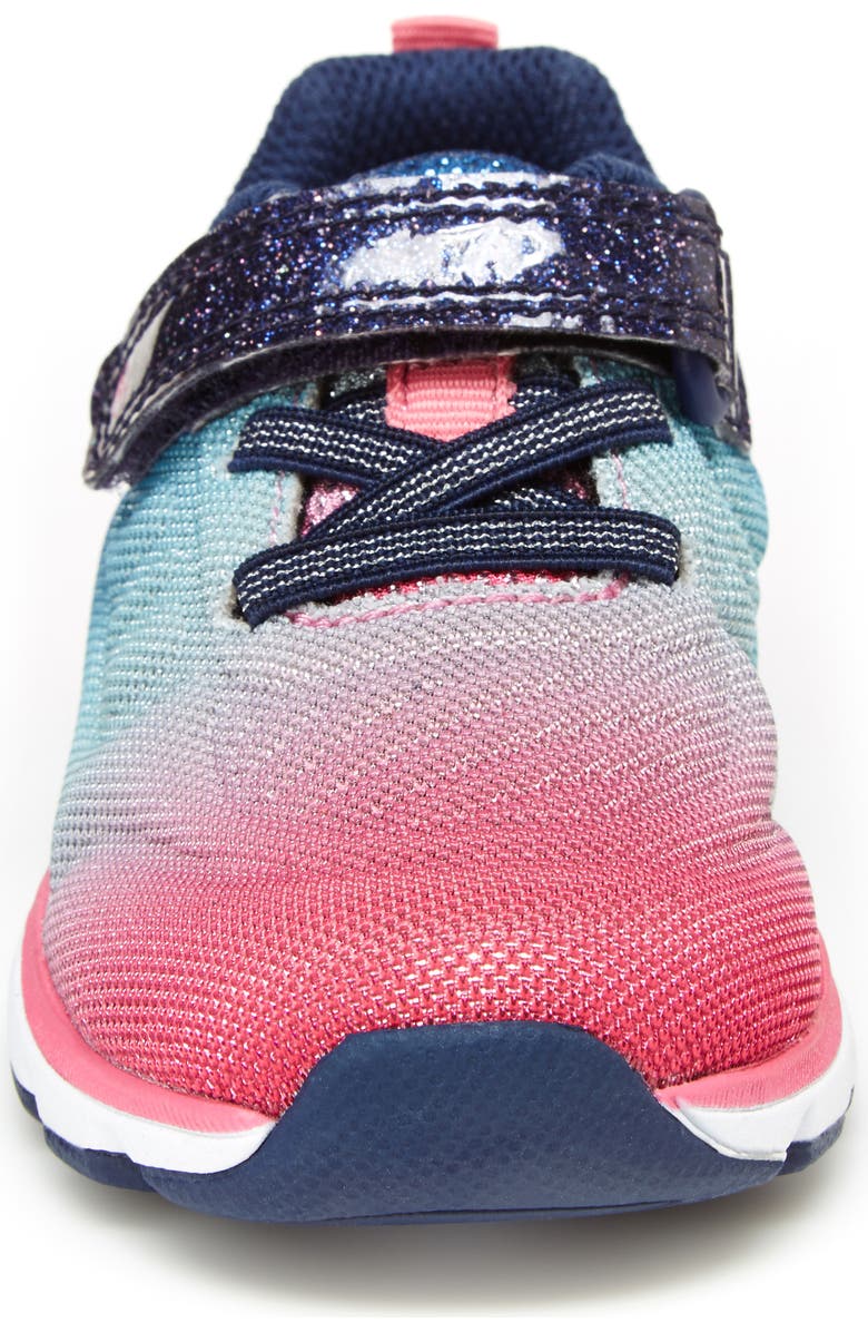 Stride Rite Made2Play<sup>®</sup> Cora Sparkle Sneaker, Alternate, color,