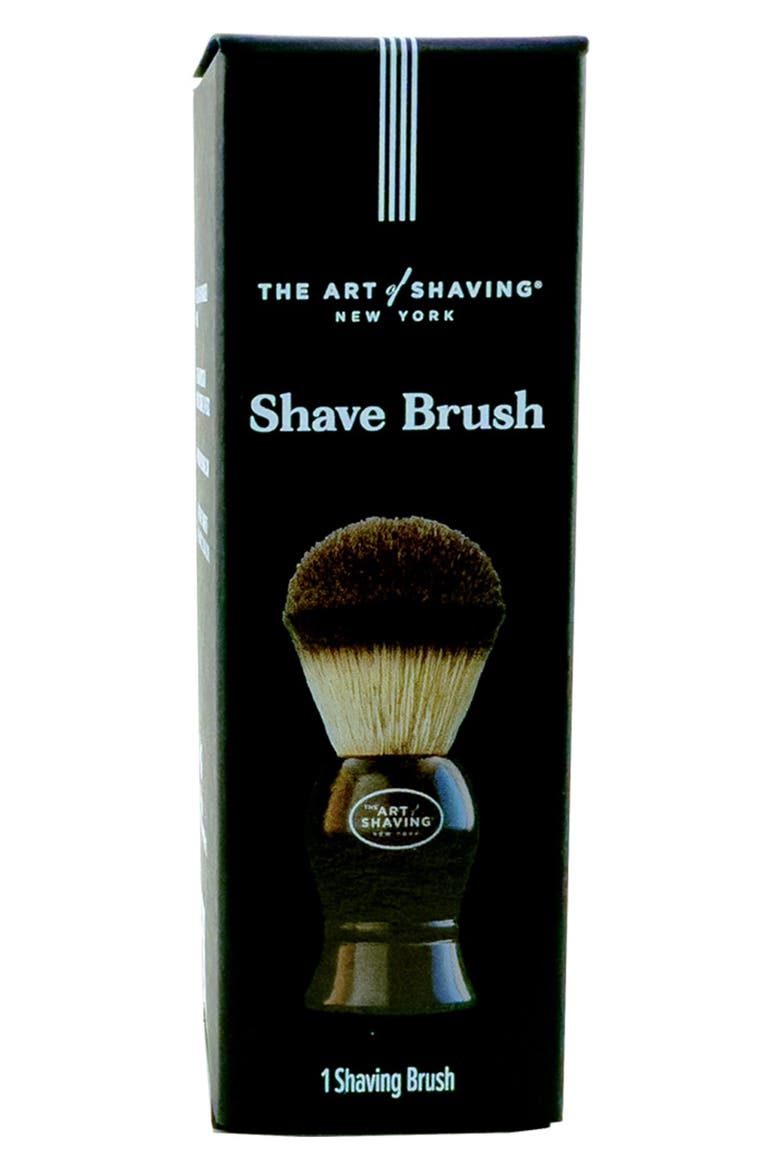 Shaving Brush, Alternate, color, NO COLOR