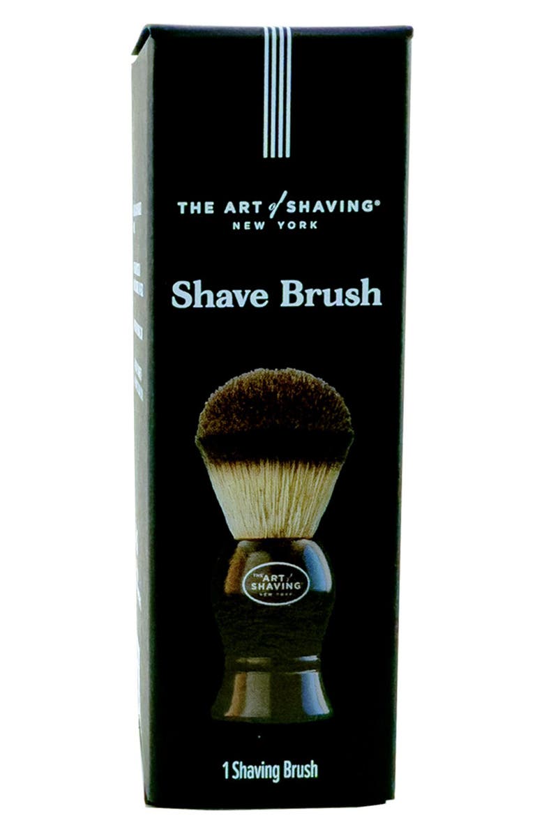 The Art of Shaving Shaving Brush, Alternate, color, 