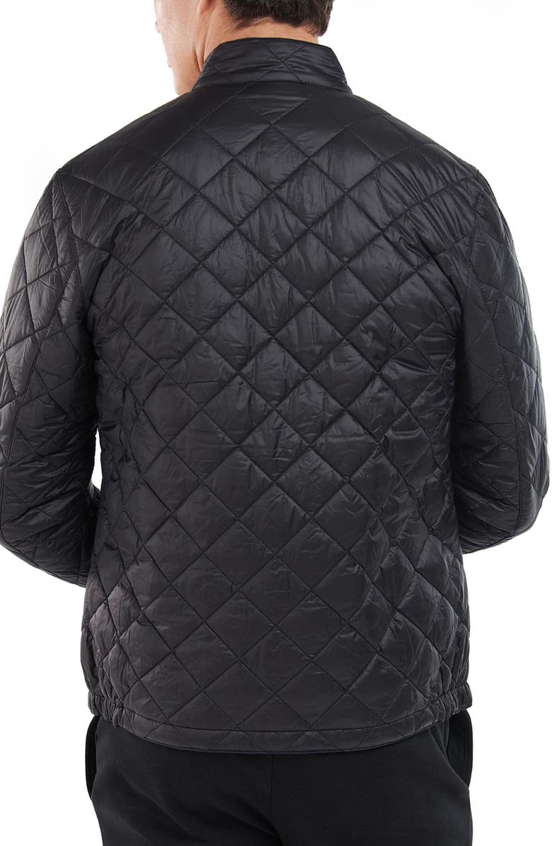 Barbour Harrington Quilted Jacket, Alternate, color,