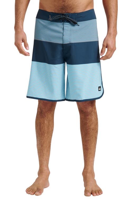 Quiksilver Surfsilk Tijuana Board Shorts In Green