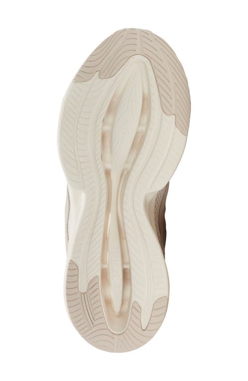 K-swiss Tubes Lite Mixed Media Sneaker In Neutral