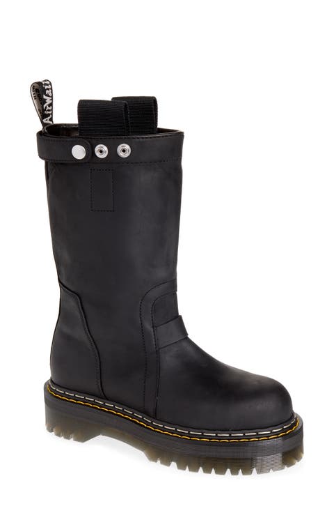 x Dr. Martens Quad Sole Pull-On Boot