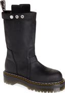 Rick Owens x Dr. Martens Quad Sole Pull-On Boot