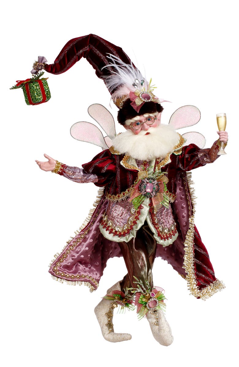 Mark Roberts Christmas Party Fairy, Large, Main, color, Lilac