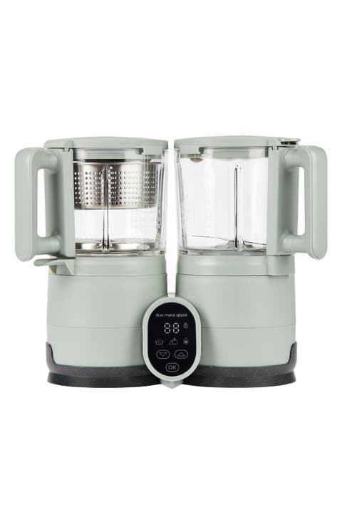 Duo Meal Glass Pro Baby Food Maker