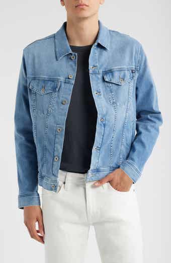 Dart Denim Jacket