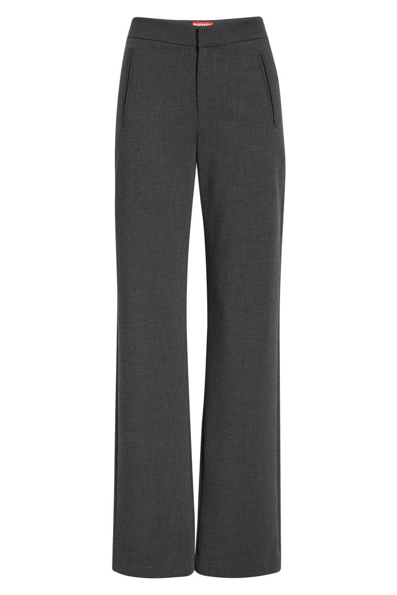 P-Romise-S1 Trousers, Alternate, color, MELANGE GREY