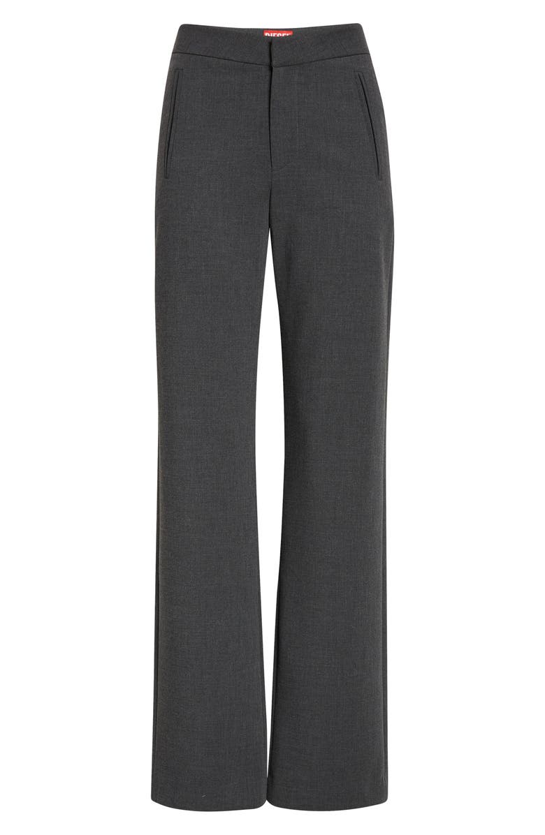 DIESEL<sup>®</sup> P-Romise-S1 Trousers, Main, color, Melange Grey
