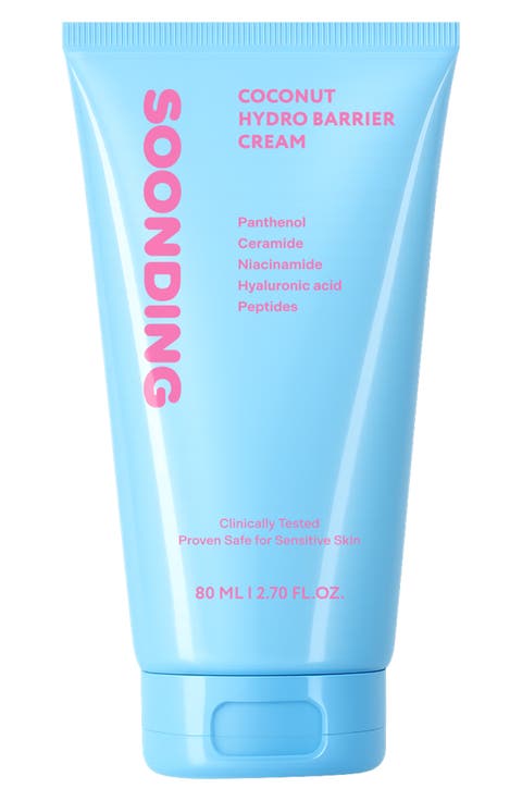 Coconut Hydro Barrier Cream
