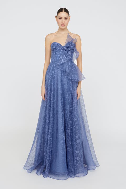 Joanna Bow Bodice Gown