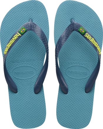 Fashion havaianas slip ons