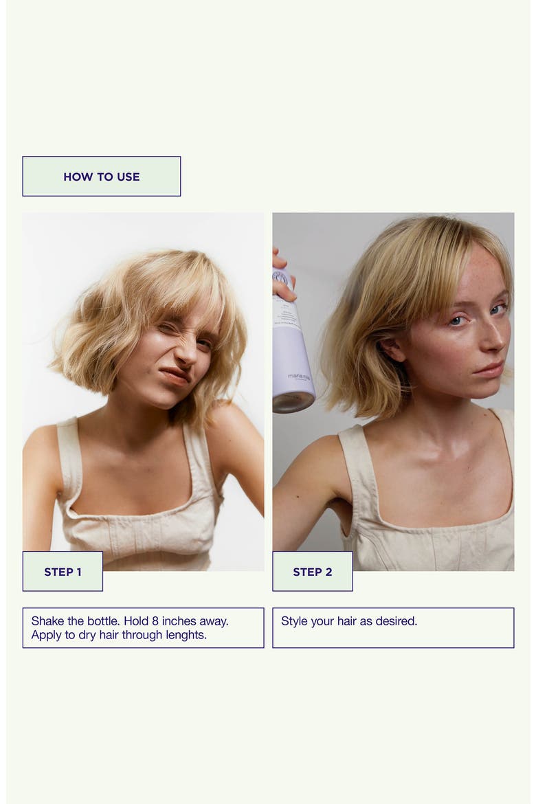 Texture Spray, Alternate, color, NO COLOR