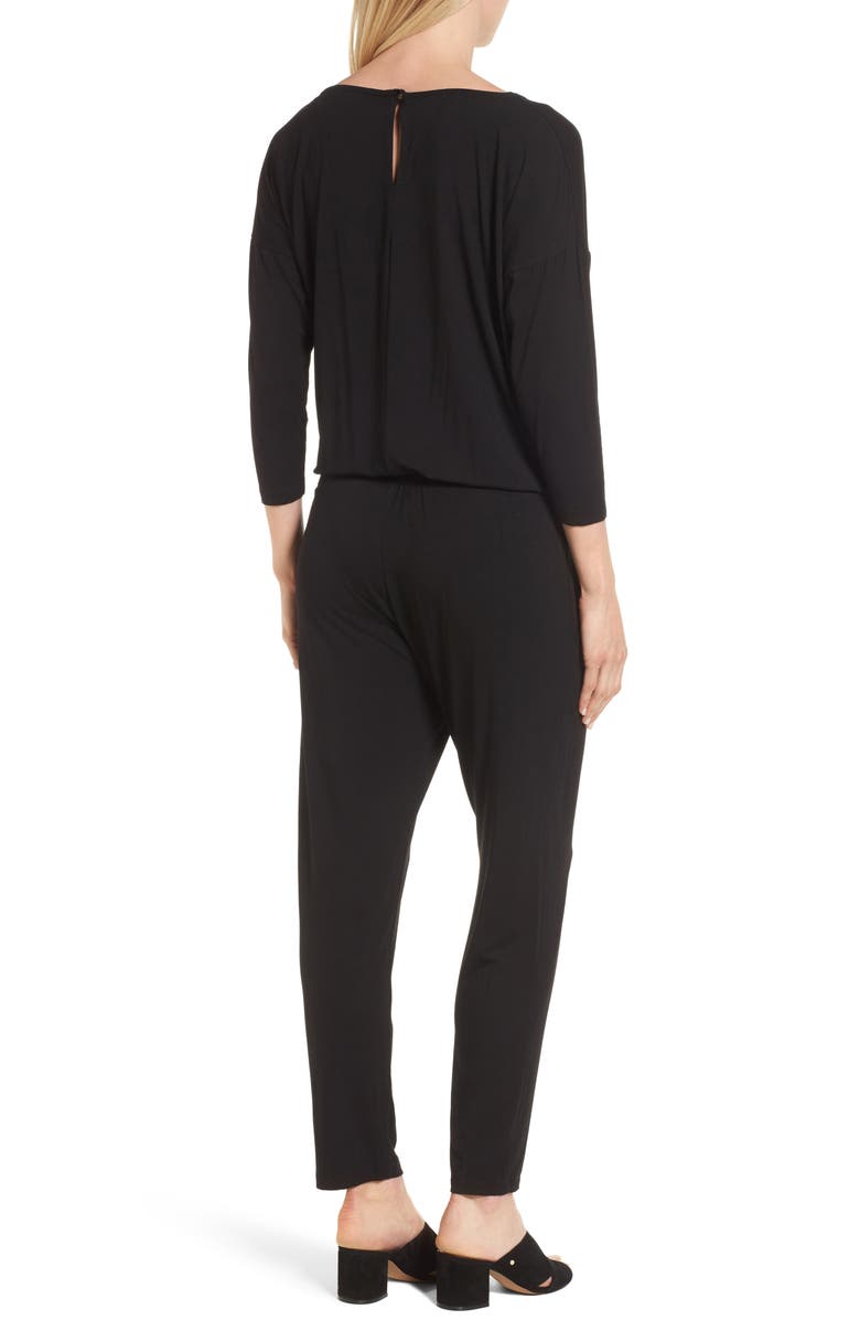 Isabella Oliver Chloe Maternity Jumpsuit, Alternate, color, 