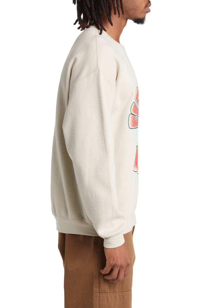 Merch Traffic Fleetwood Mac Cotton Blend Graphic Sweatshirt, Alternate, color,