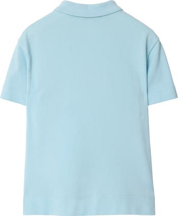 Cotton Polo Shirt