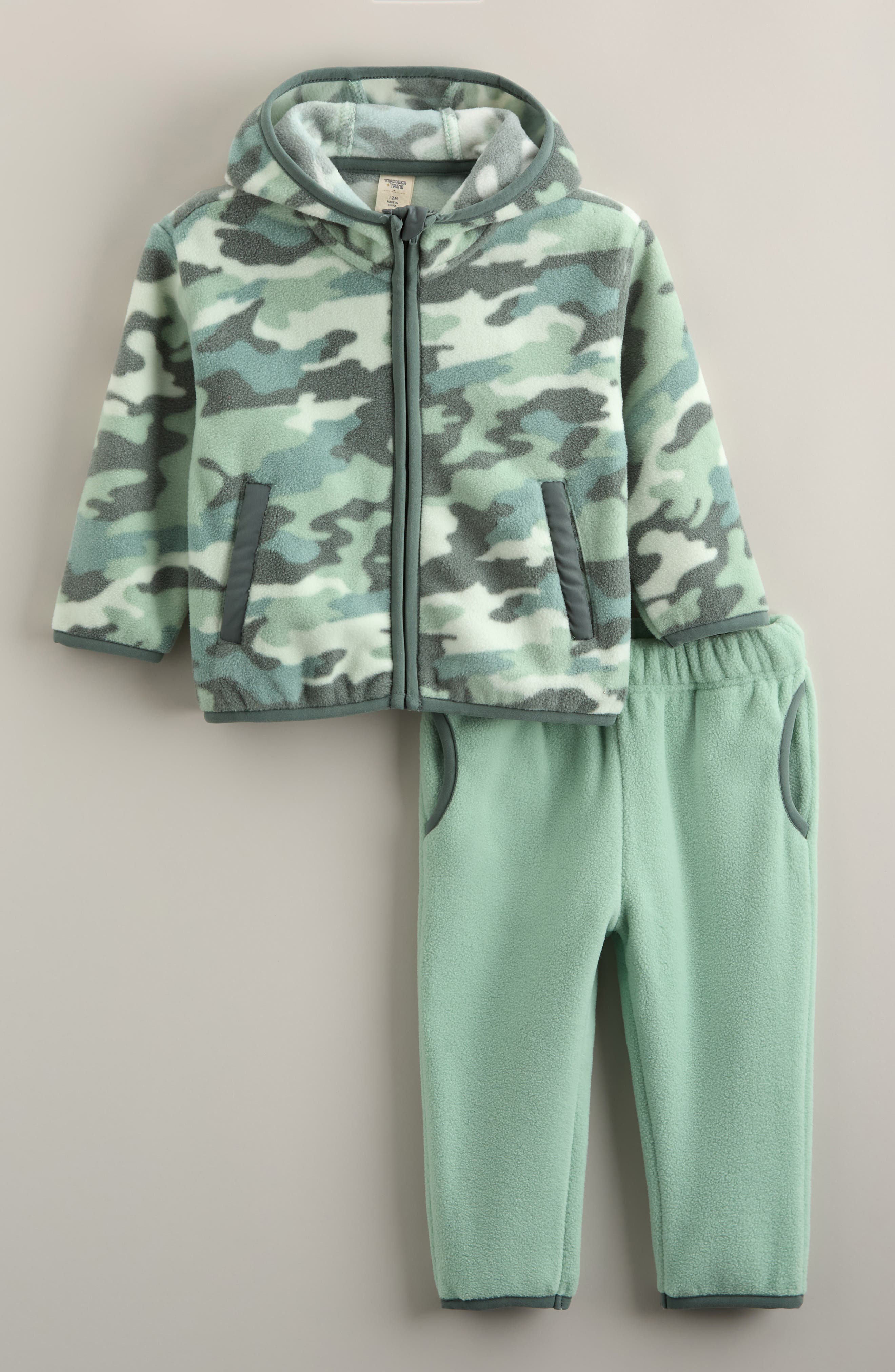 selected GREEN CAMEO MILD CAMO- GREEN