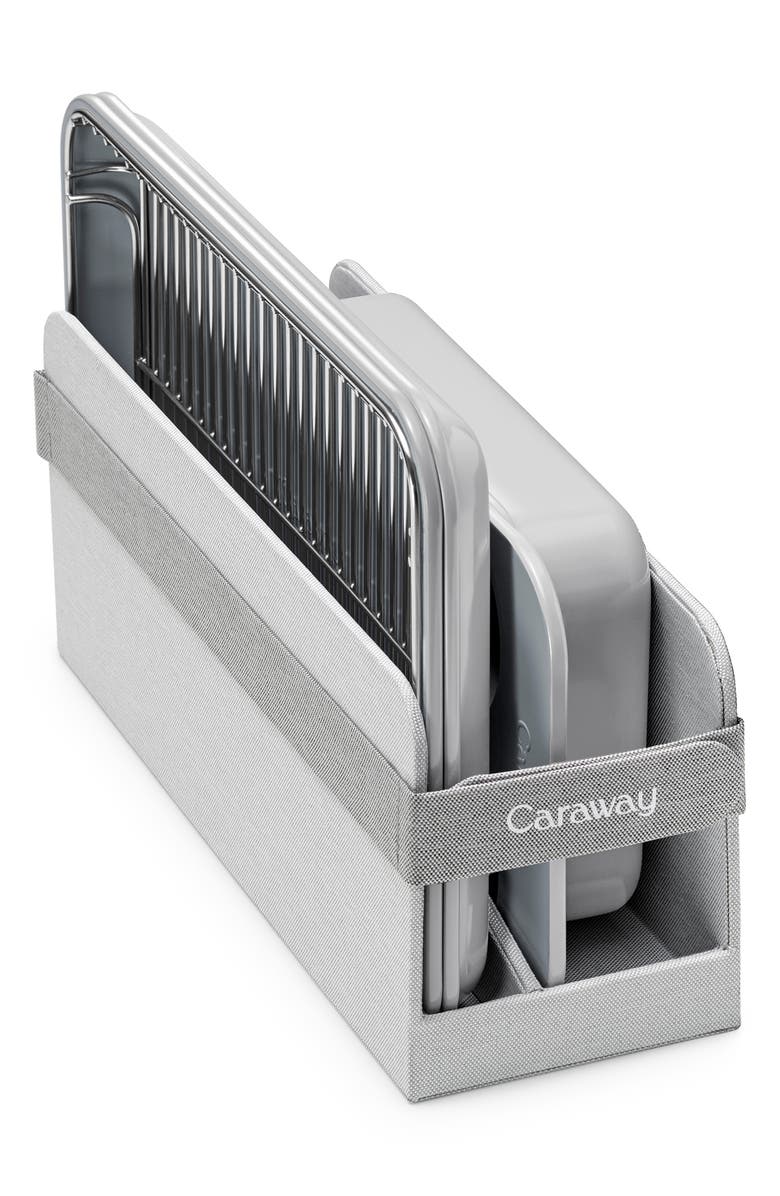 CARAWAY Mini Bakeware Set, Alternate, color, Gray