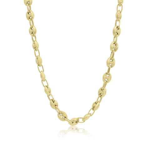 Mariner Link Necklace