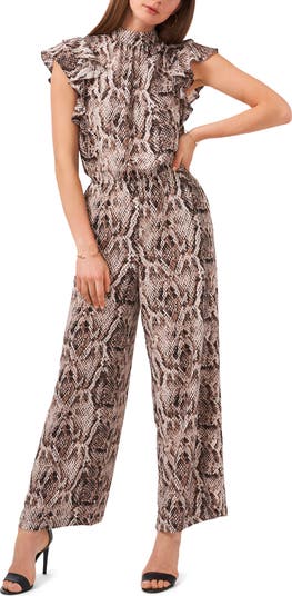 1.STATE Flutter Sleeve Jumpsuit Nordstrom