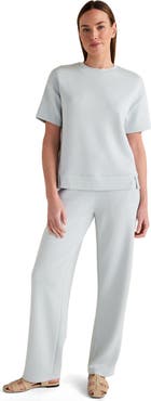 Haven Well Within Soft Knit Short Sleeve Top