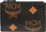 MCM Aren Zip Wallet