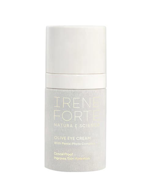 Irene Forte Olive Hydrating Eye Cream