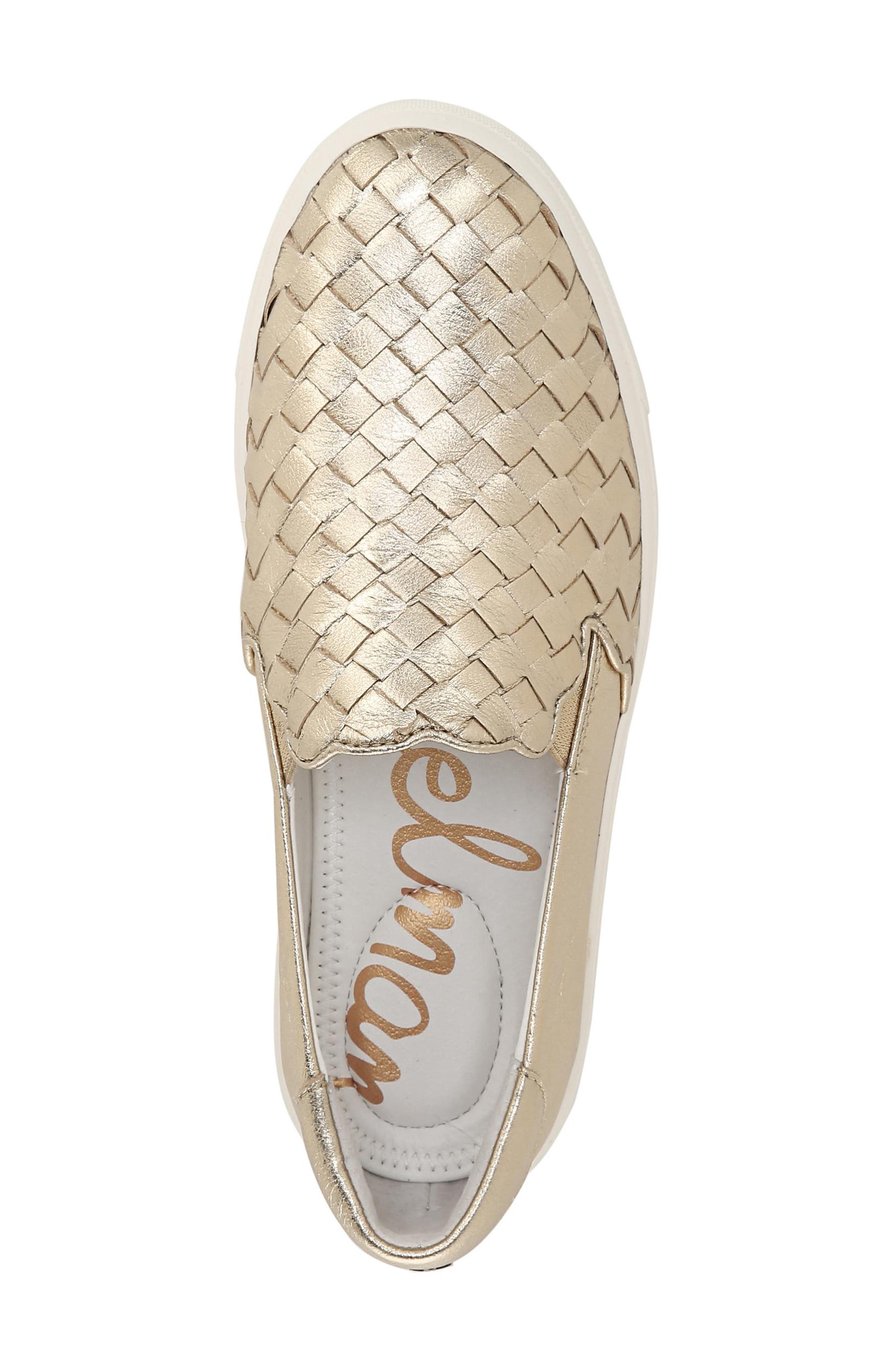 Sam Edelman Eda Sneaker, Alternate, color, 