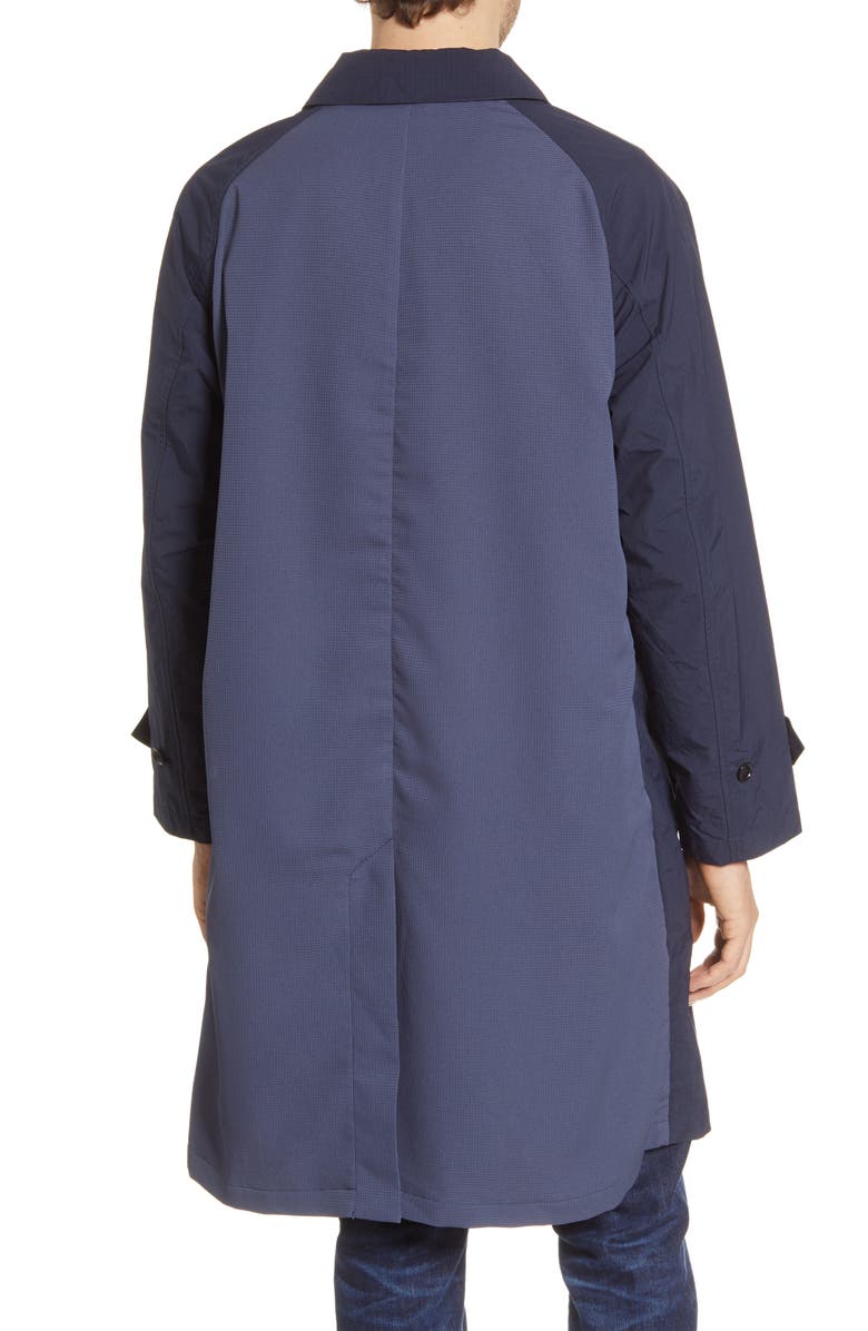 GOLDWIN Bal Water Resistant Long Jacket, Alternate, color, 