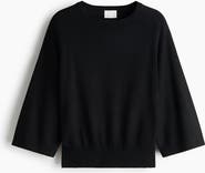 H&M Fine-knit Top