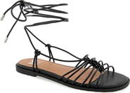 Rebecca Minkoff Caroline Ankle Wrap Sandal