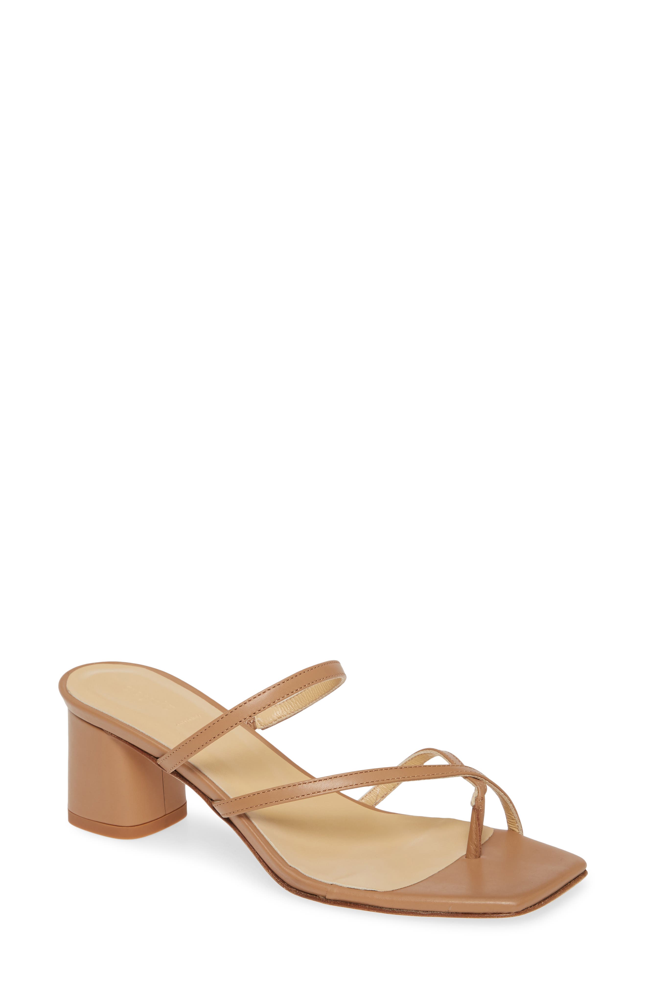 Larissa Sandal, Main, color, NATURAL