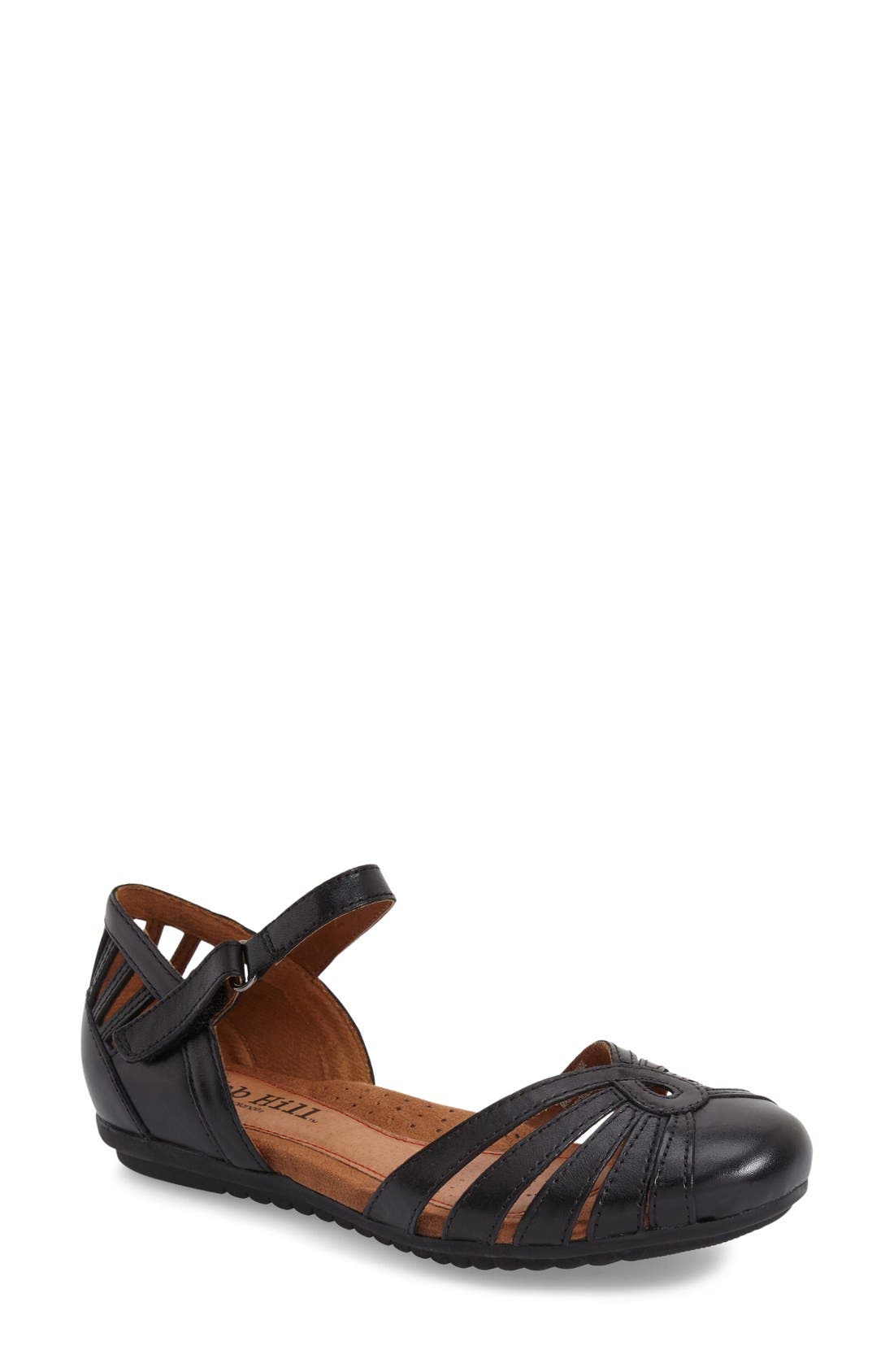 Rockport Cobb Hill 'Irene' Mary Jane Flat, Main, color, 