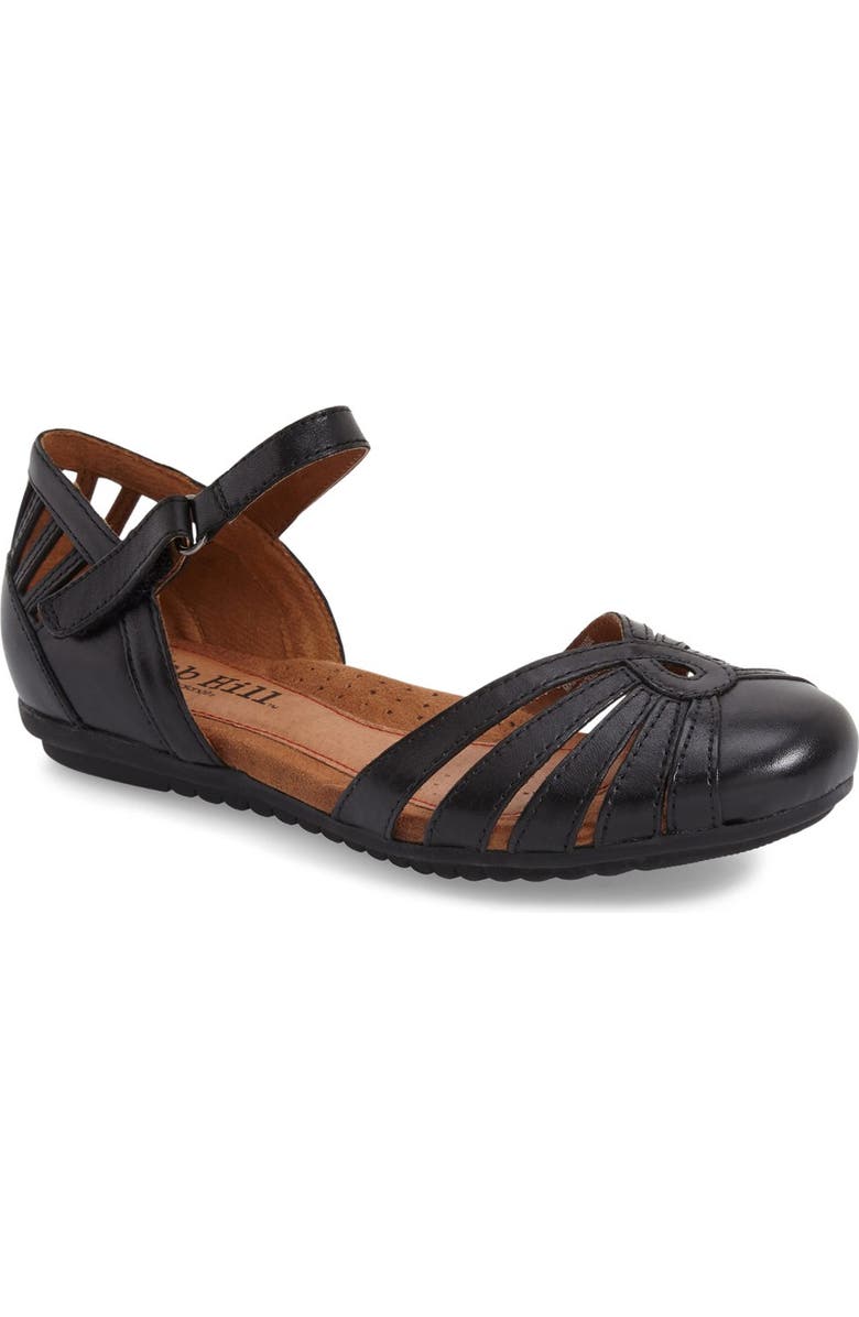 Rockport Cobb Hill 'Irene' Mary Jane Flat, Main, color,