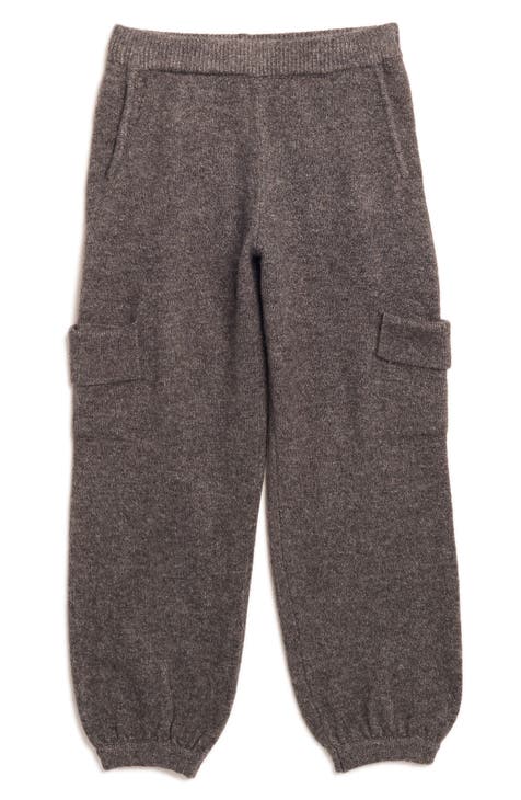 Kids' Sweater Knit Joggers (Big Kid)