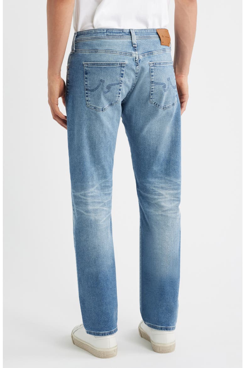 Protégé Straight Leg Jeans, Alternate, color, 15 YEARS BENNISON