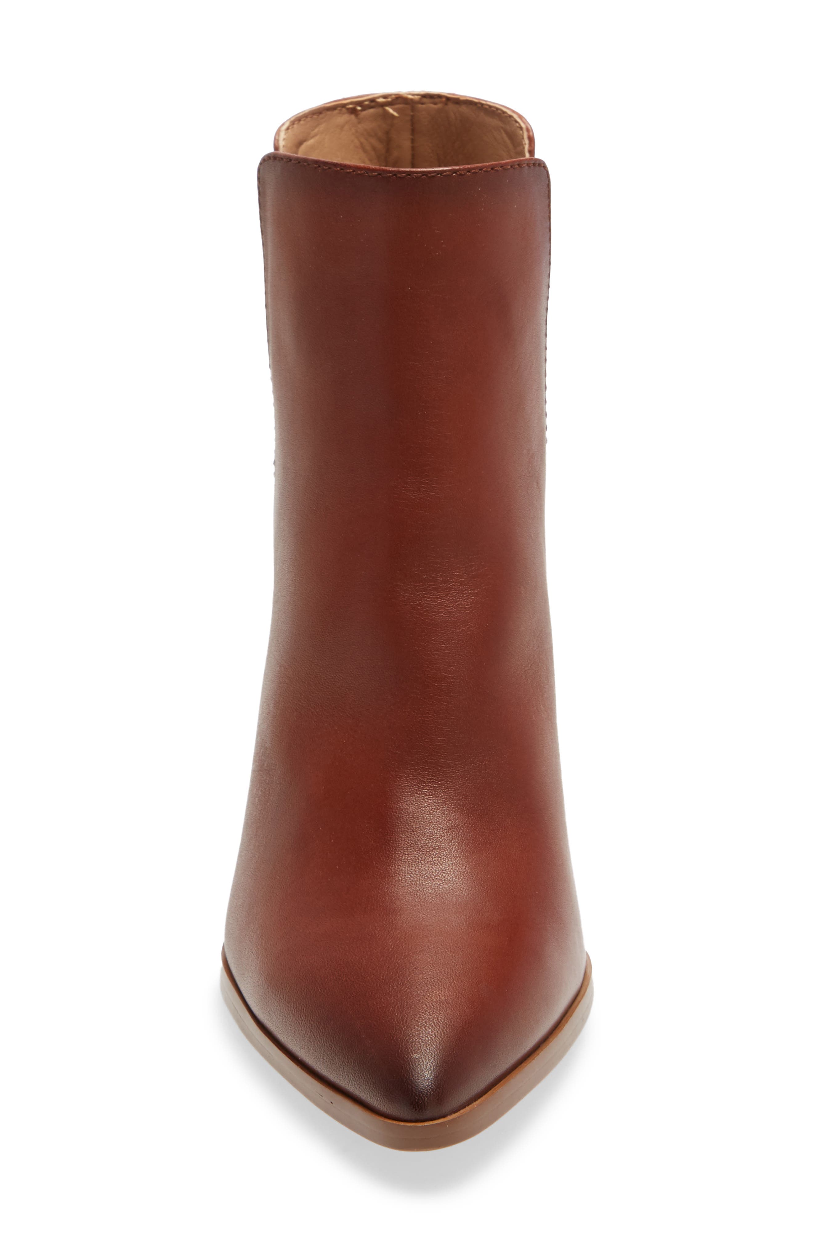 Steve Madden Kaylah Pointed Toe Bootie, Alternate, color, 