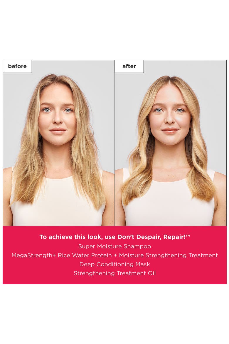 Don't Despair, Repair!™ Super Moisture Shampoo for Damaged Hair, Alternate, color, NO COLOR