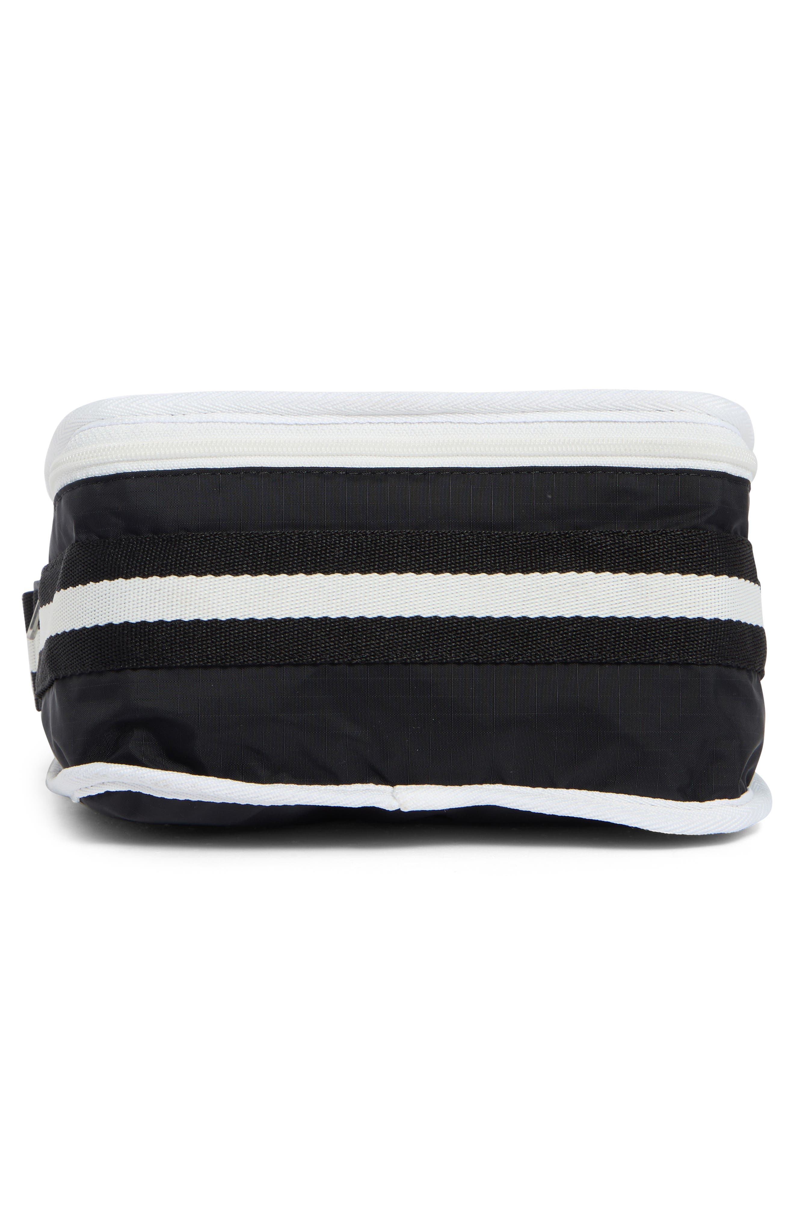 Small Everyday Crossbody Bag, Alternate, color, SPECTATOR BLACK